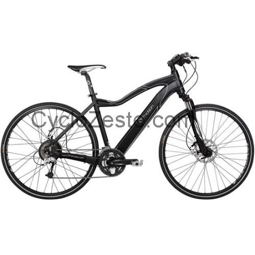 BH Evo Cross fiche technique et avis